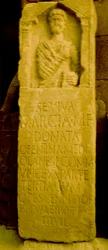 Funerary monument